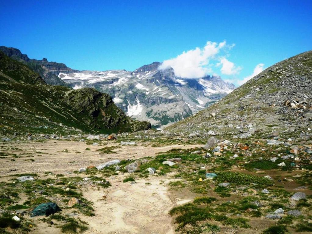 B&B Alpe Veglia Varzo Exteriér fotografie