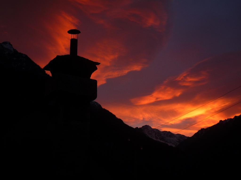 B&B Alpe Veglia Varzo Exteriér fotografie