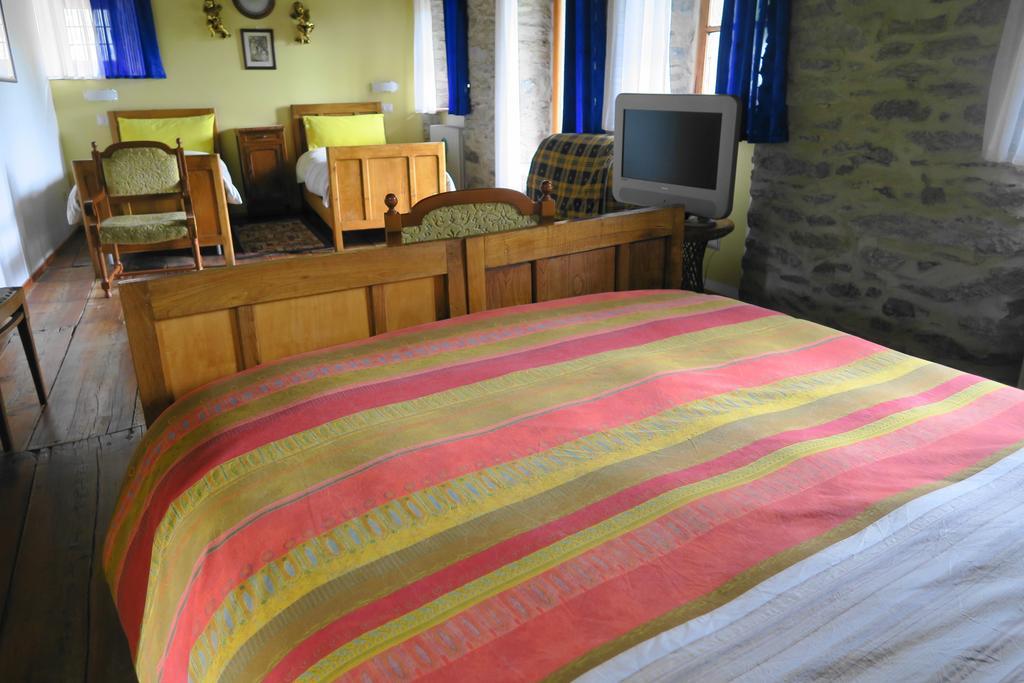 B&B Alpe Veglia Varzo Exteriér fotografie