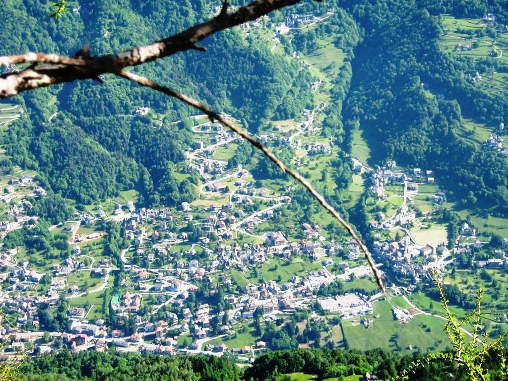 B&B Alpe Veglia Varzo Exteriér fotografie