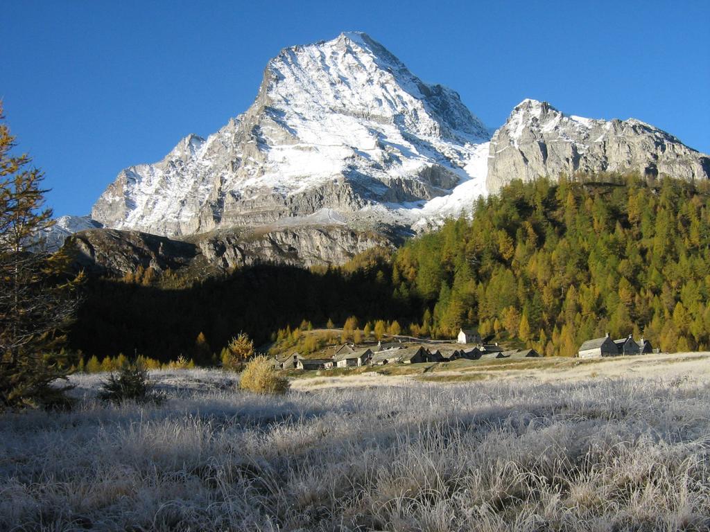 B&B Alpe Veglia Varzo Exteriér fotografie
