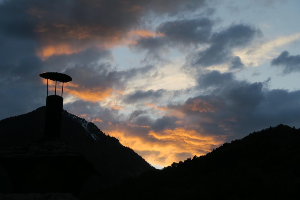 B&B Alpe Veglia Varzo Exteriér fotografie