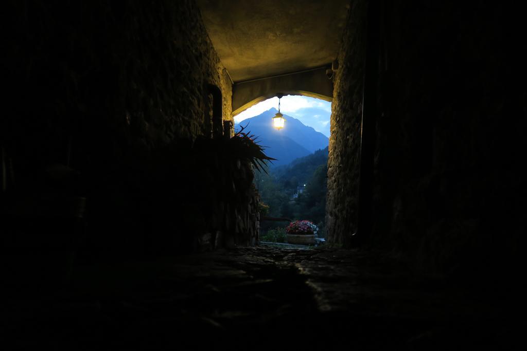 B&B Alpe Veglia Varzo Exteriér fotografie