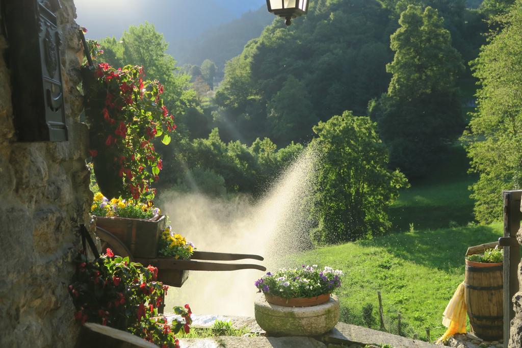 B&B Alpe Veglia Varzo Exteriér fotografie