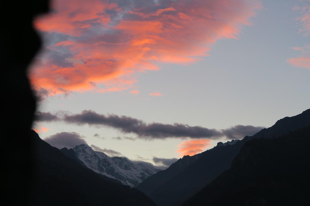 B&B Alpe Veglia Varzo Exteriér fotografie
