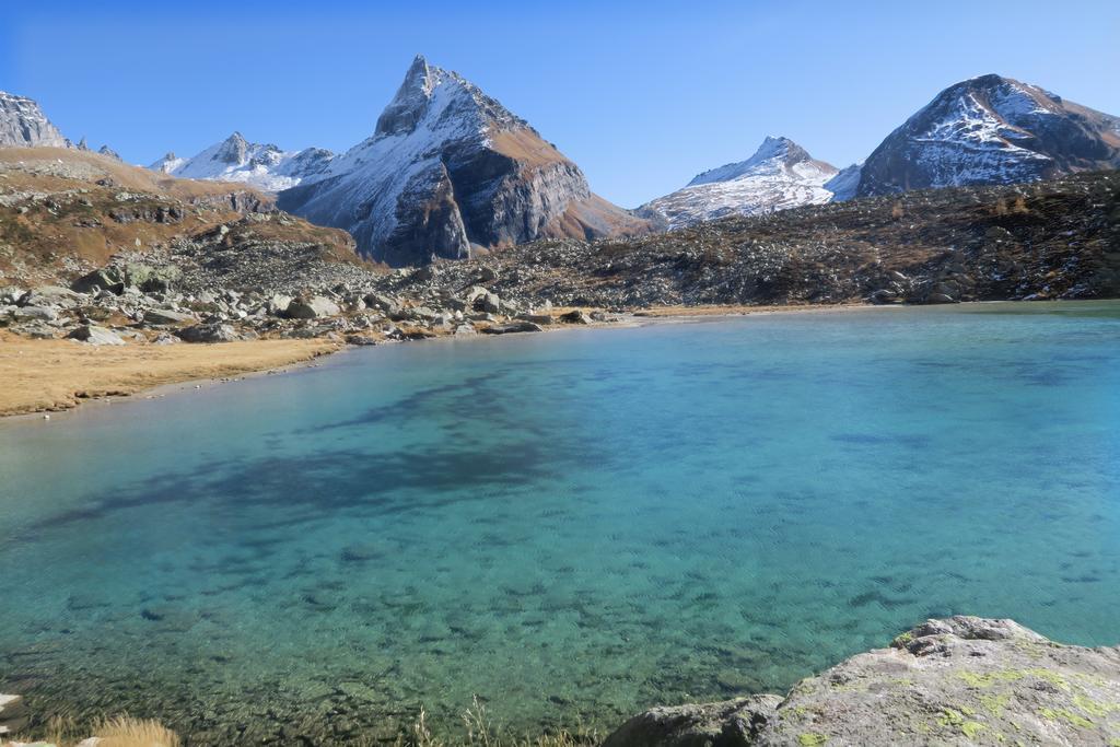 B&B Alpe Veglia Varzo Exteriér fotografie