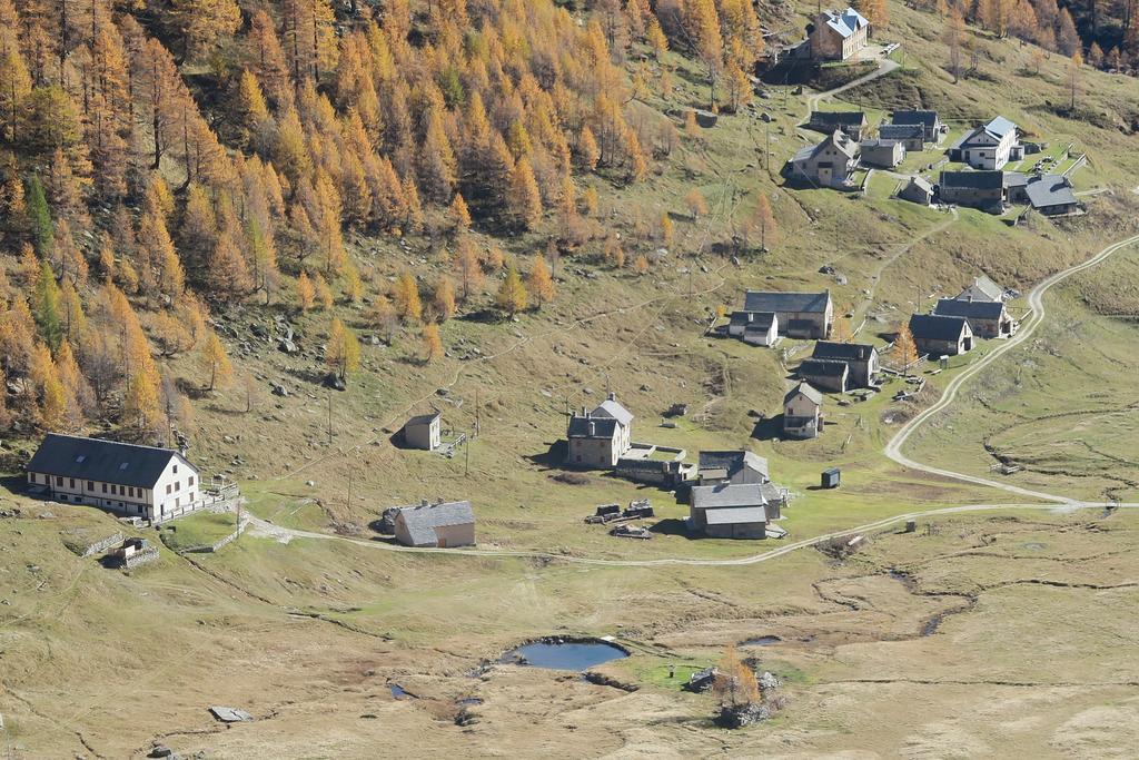 B&B Alpe Veglia Varzo Exteriér fotografie