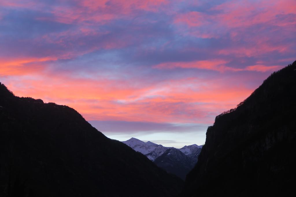 B&B Alpe Veglia Varzo Exteriér fotografie