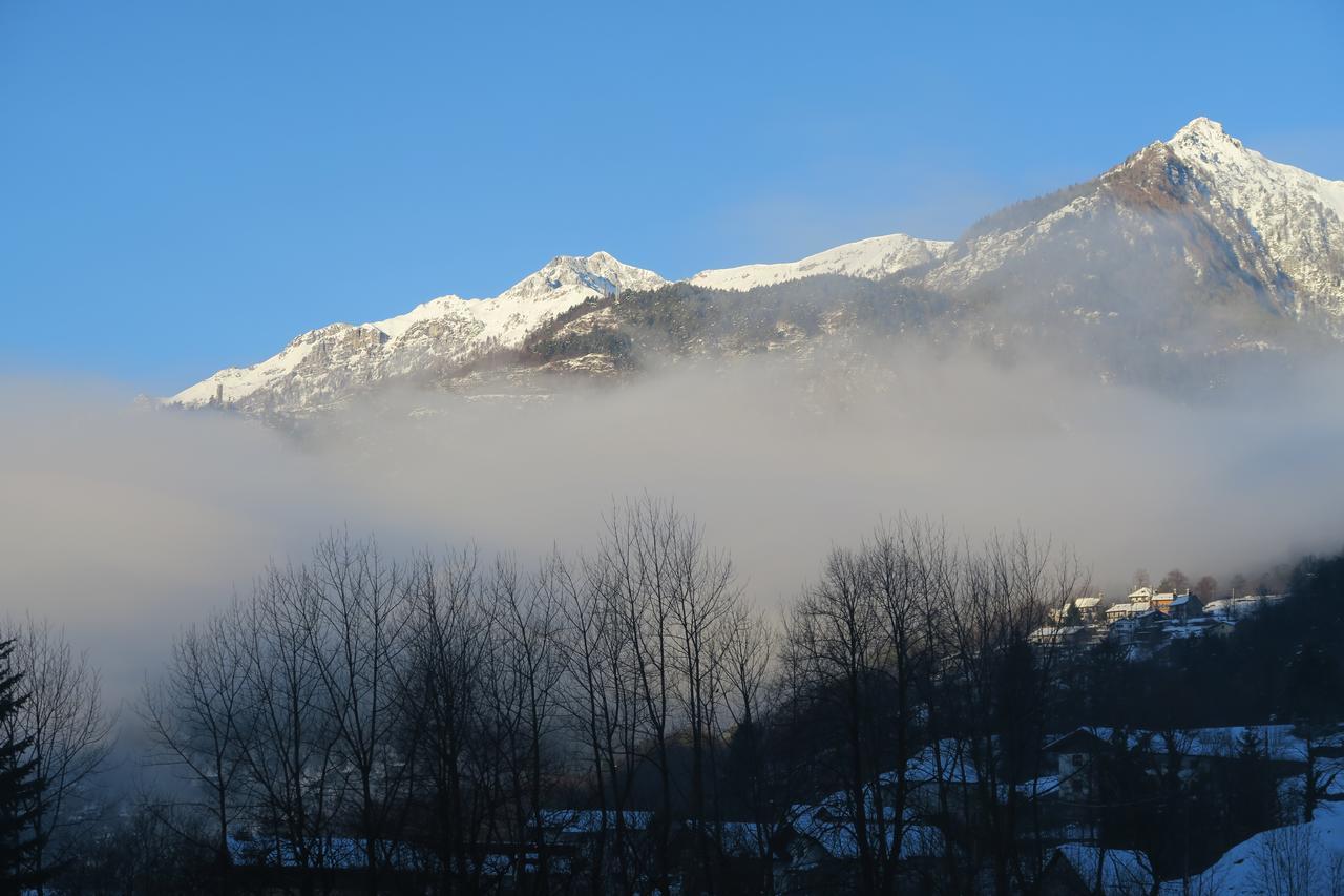 B&B Alpe Veglia Varzo Exteriér fotografie