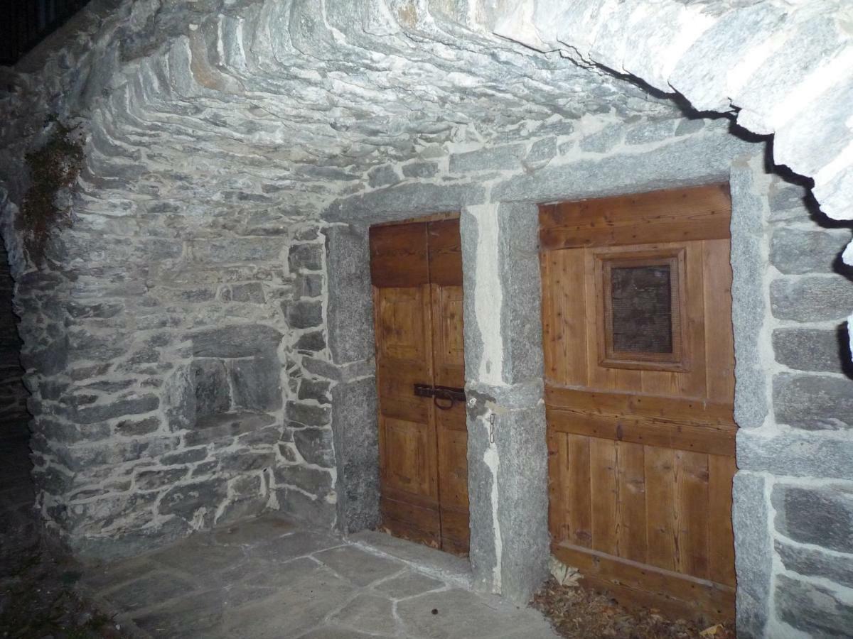 B&B Alpe Veglia Varzo Exteriér fotografie